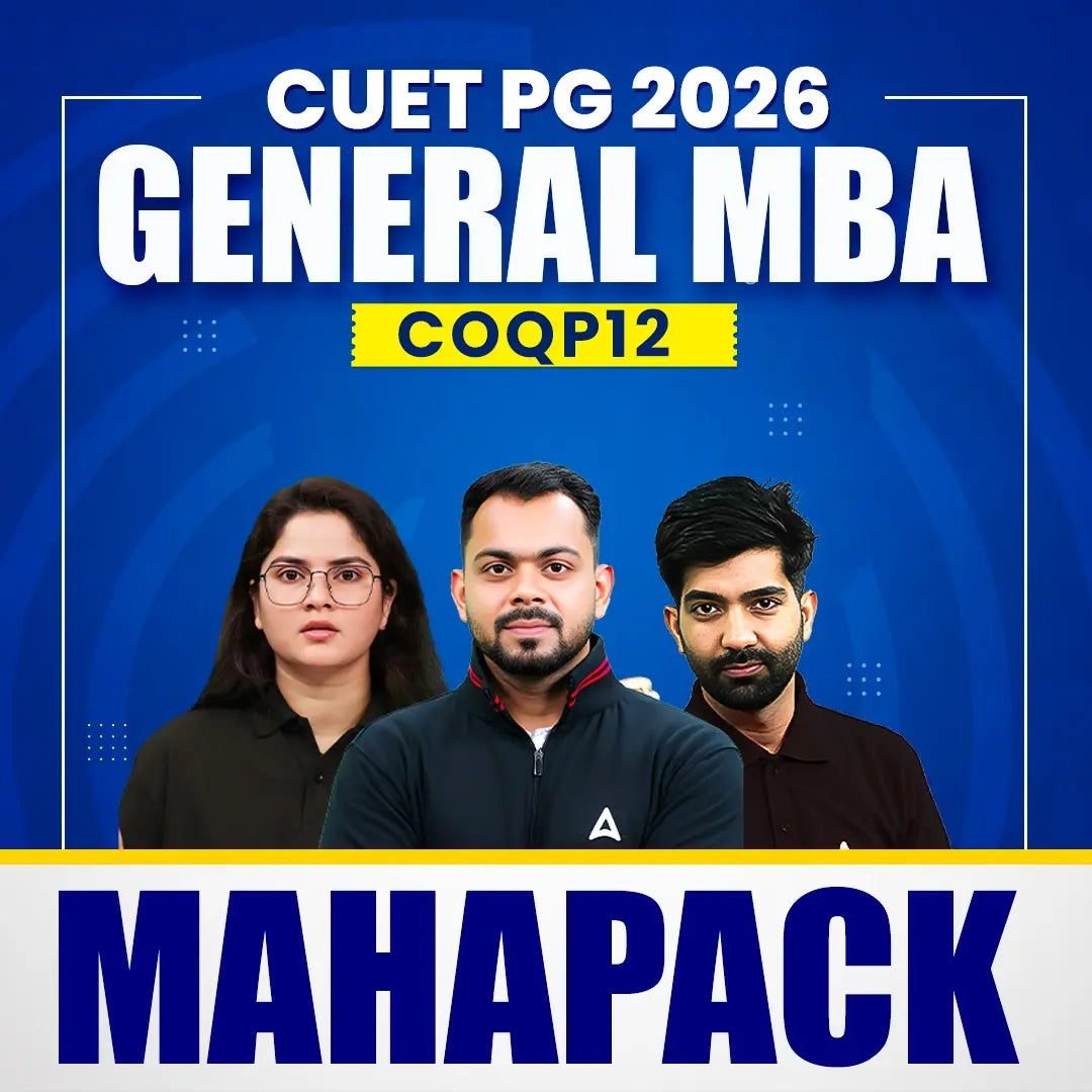 CUET PG 2026 Maha Pack (COQP12} by Adda247