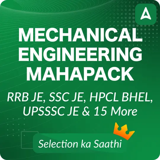 MECHANICAL Engineering MAHA PACK