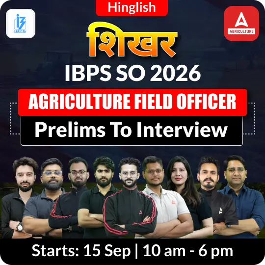 IBPS SO AFO (Prelims to Interview) Foundation Batch For 2026 Exams with eBook and Test Series (#3) | Online Live Classes by Adda 247