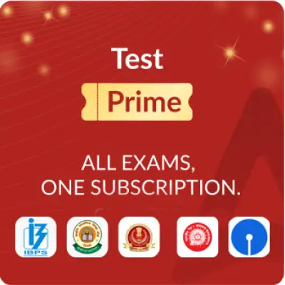 Test Prime | All Exams, One Subscription