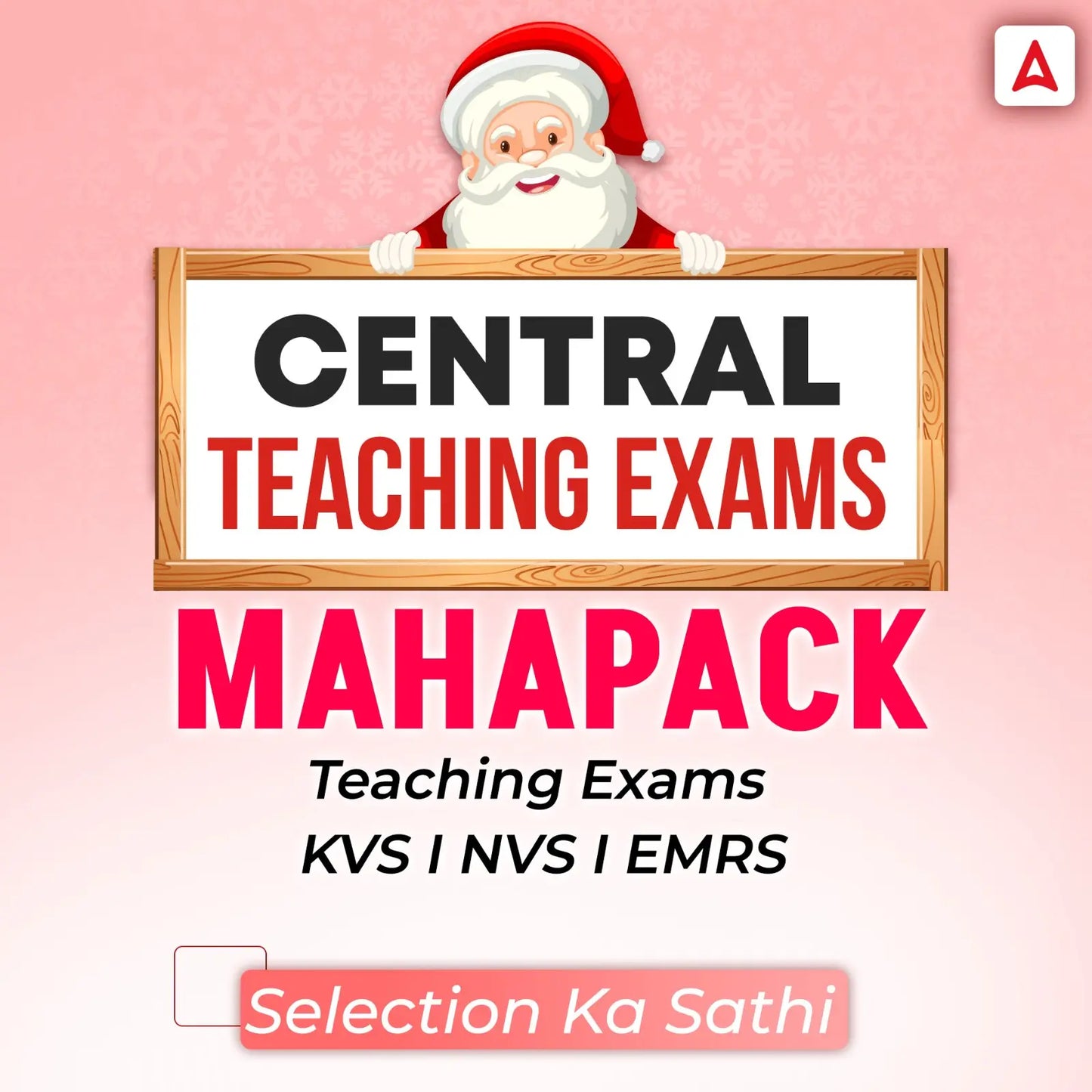 Central Teaching Exams | KVS I NVS I EMRS | MAHAPACK