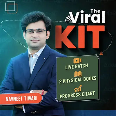 The Viral Kit | Viral Maths Complete Foundation Batch (2026)