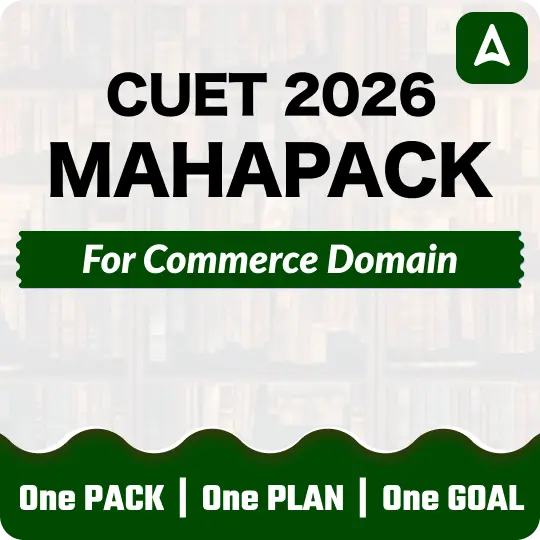 CUET COMMERCE MAHAPACK BY ADDA247