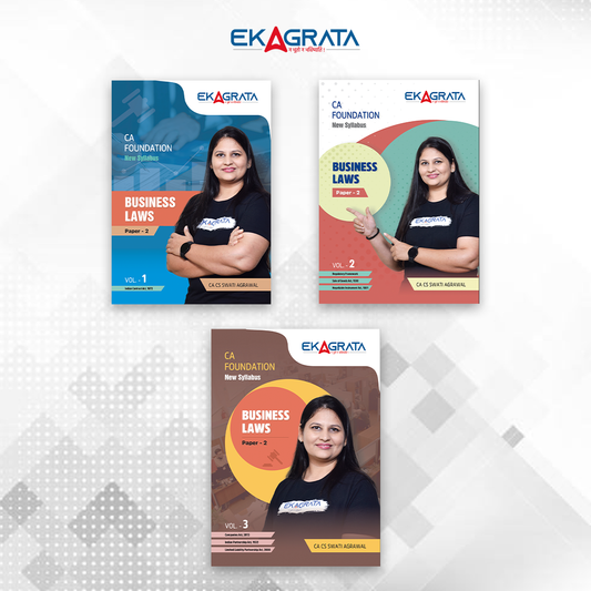 CA Foundation Business Law New Syllabus Book By CA CS Swati Agrawal By Adda 247