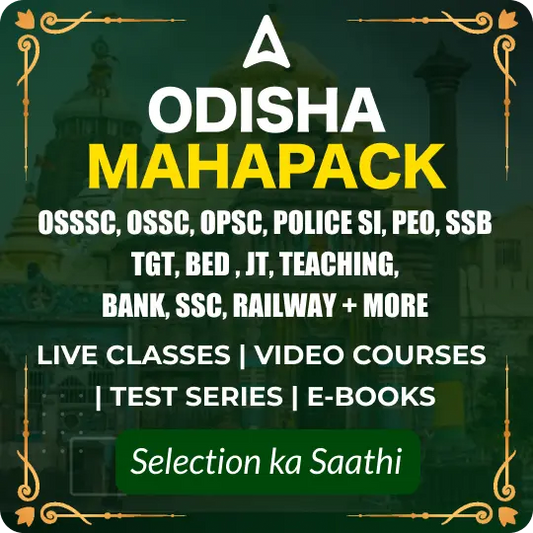 ODISHA MAHA PACK