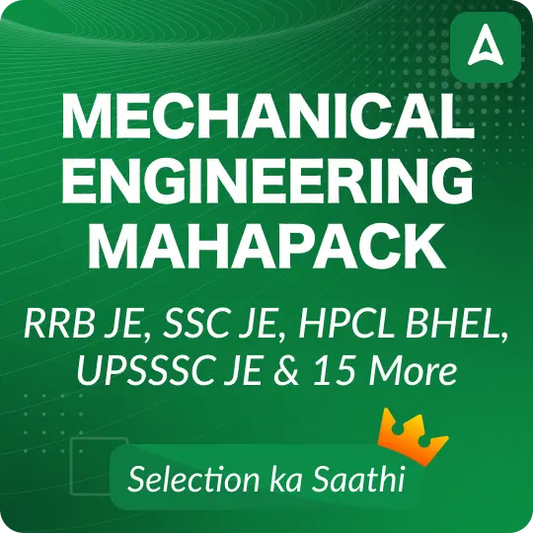 MECHANICAL Engineering MAHA PACK
