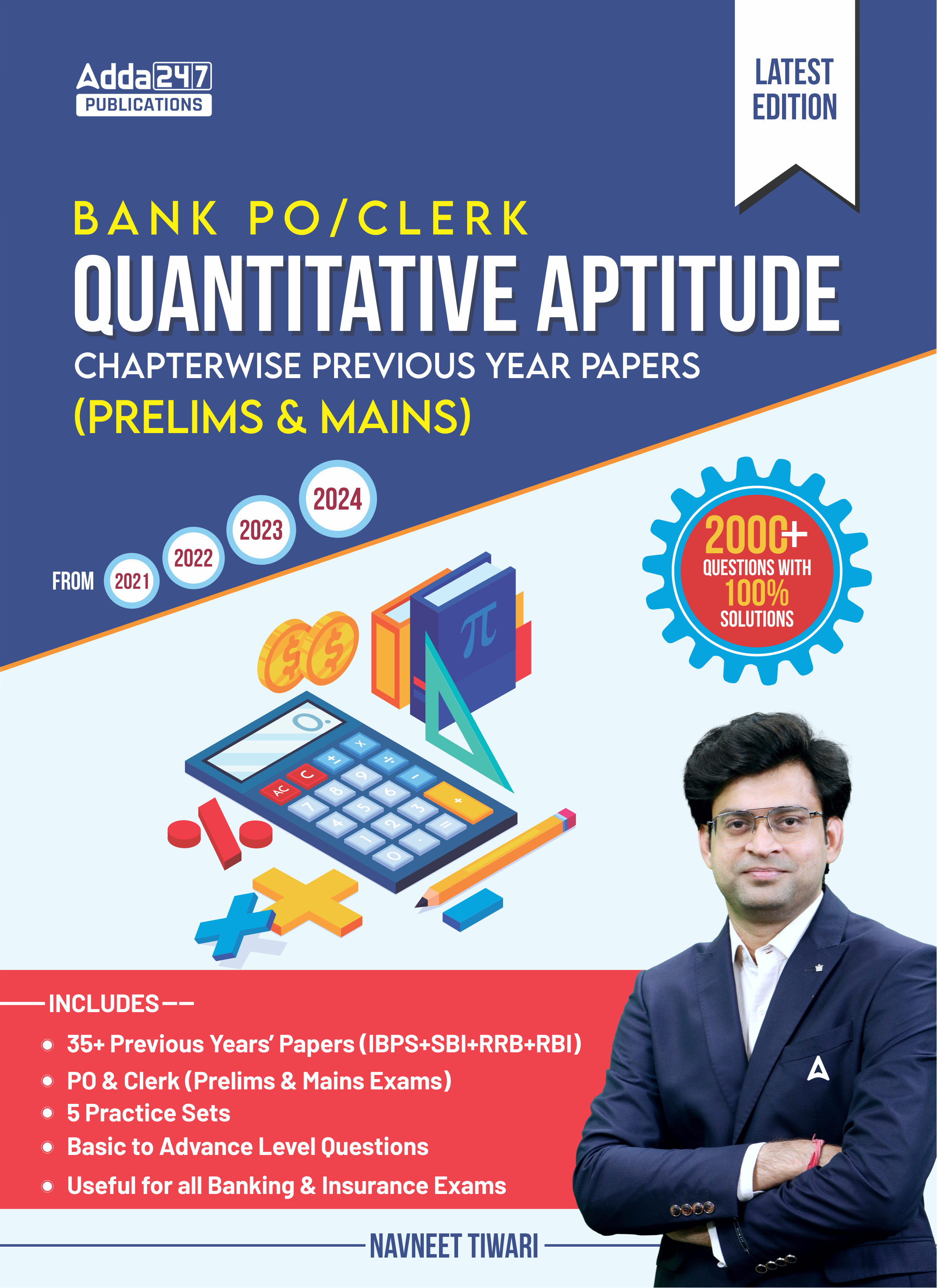 Bank PO & Clerk Quantitative Aptitude Chapterwise Previous Year Papers ...