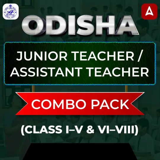 Combo Pack for Junior Teacher (Class I-V) & (Class VI-VIII) | Online Live Classes by Adda 247