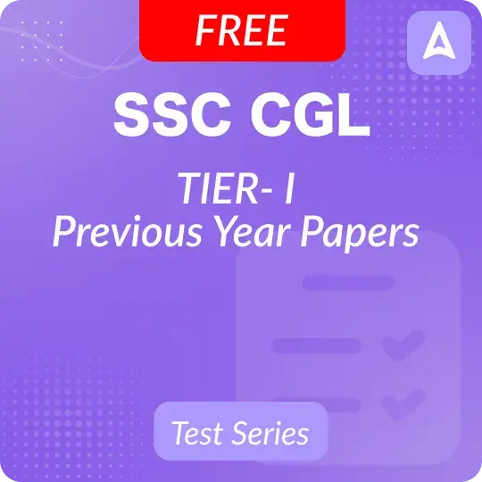 SSC CGL TIER- I আগের বছরের প্রশ্নপত্র | Adda247-র Bilingual অনলাইন টেস্ট সিরিজ (ফ্রি) | Mock Test Series by Adda 247