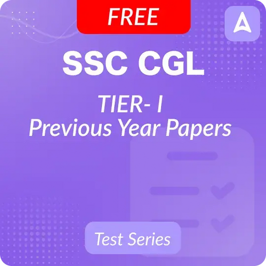 SSC CGL TIER- I আগের বছরের প্রশ্নপত্র | Adda247-র Bilingual অনলাইন টেস্ট সিরিজ (ফ্রি) | Mock Test Series by Adda 247