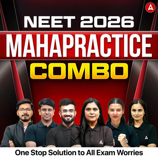 NEET Maha-Practice Combo (NBTS 2026 Offline & Online+NCERT Connect PCB Books + NEET Rank Booster + NEET PYQs Book+ 2 Level Up Books)(Set of 23 Books)