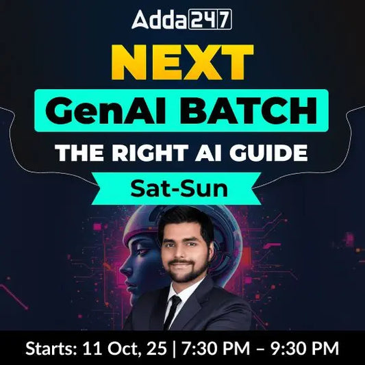 GenAI Master Class (Hindi) – AI Foundations & Business Skills (Powered by PrepInsta)