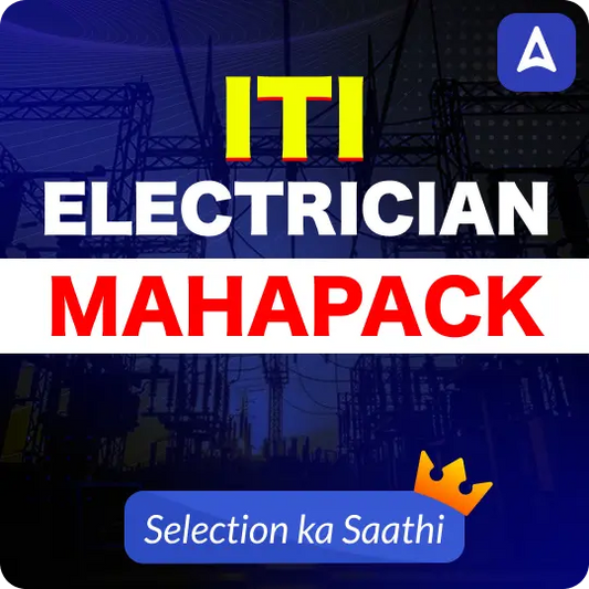 ITI Electrician MAHA PACK